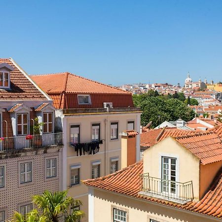 Flh Principe Real Luxus Apartments Lisboa المظهر الخارجي الصورة