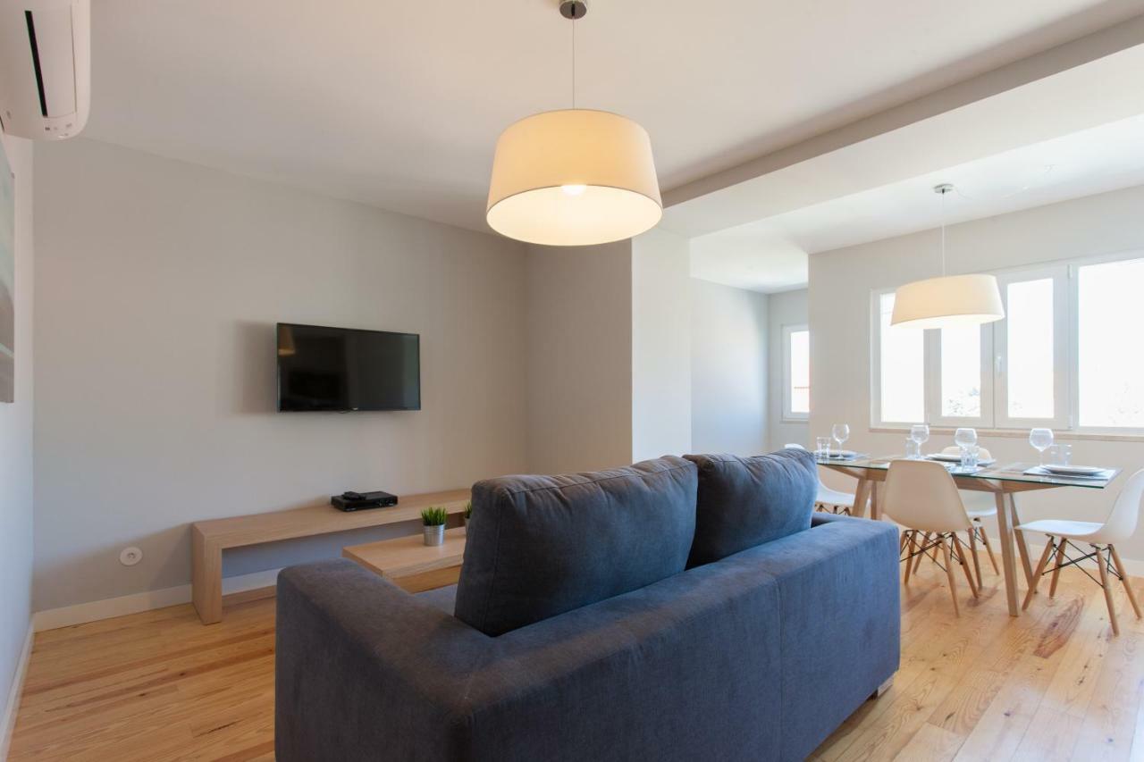 Flh Principe Real Luxus Apartments Lisboa المظهر الخارجي الصورة
