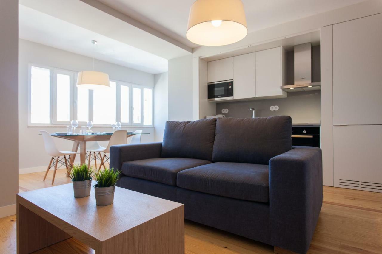 Flh Principe Real Luxus Apartments Lisboa المظهر الخارجي الصورة