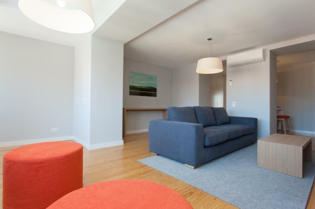 Flh Principe Real Luxus Apartments Lisboa المظهر الخارجي الصورة