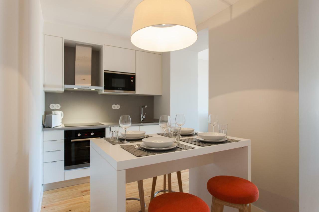 Flh Principe Real Luxus Apartments Lisboa المظهر الخارجي الصورة