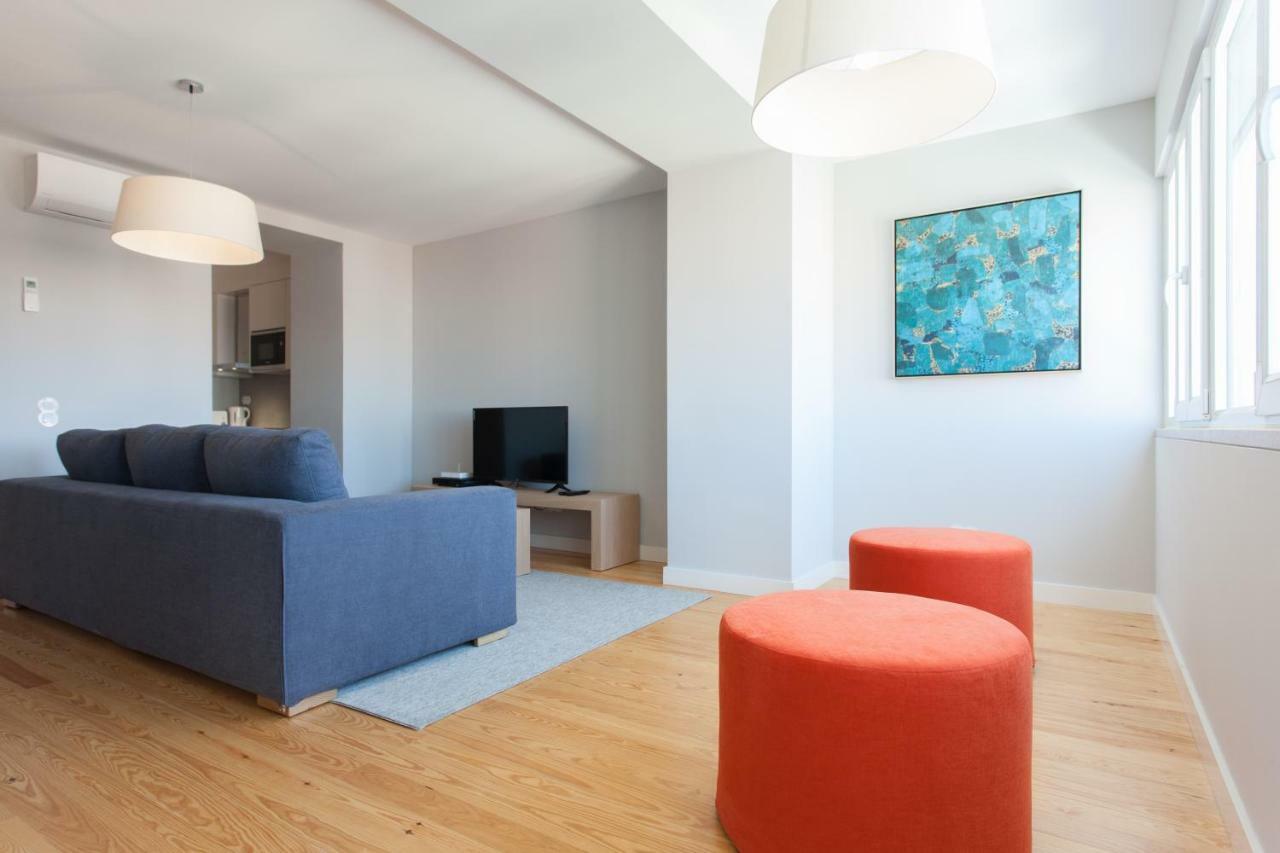 Flh Principe Real Luxus Apartments Lisboa المظهر الخارجي الصورة