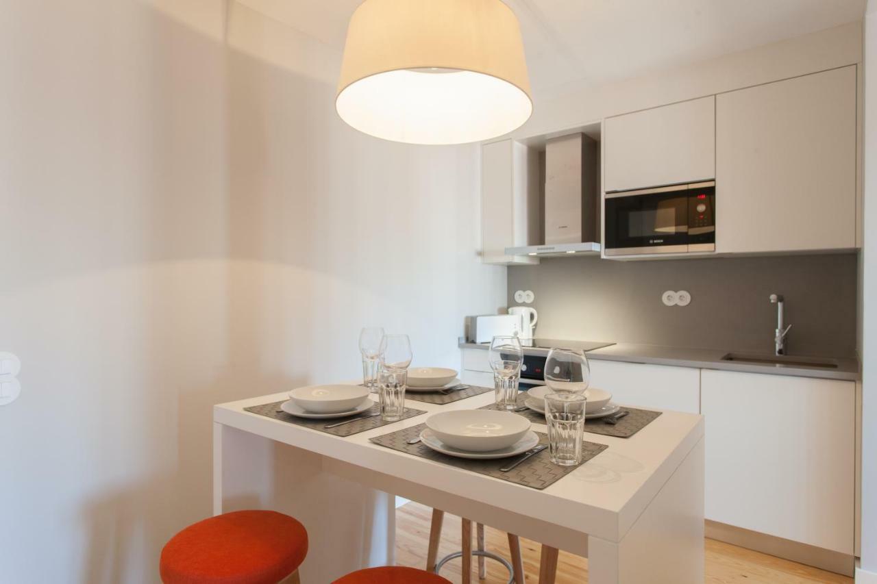 Flh Principe Real Luxus Apartments Lisboa المظهر الخارجي الصورة