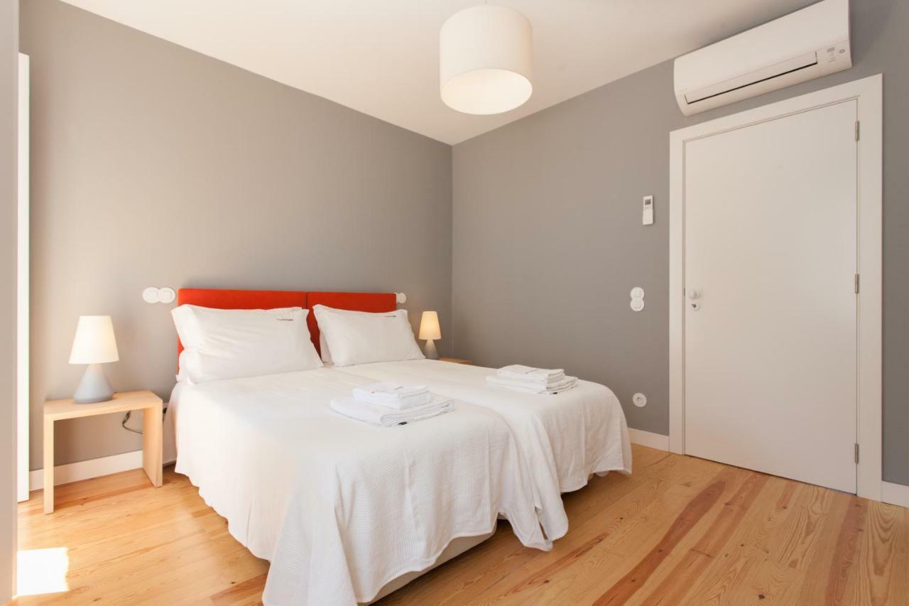 Flh Principe Real Luxus Apartments Lisboa المظهر الخارجي الصورة