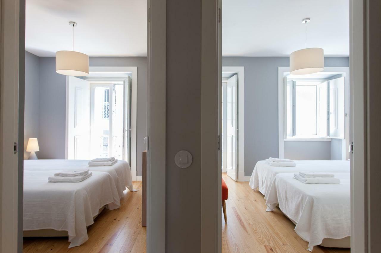 Flh Principe Real Luxus Apartments Lisboa المظهر الخارجي الصورة