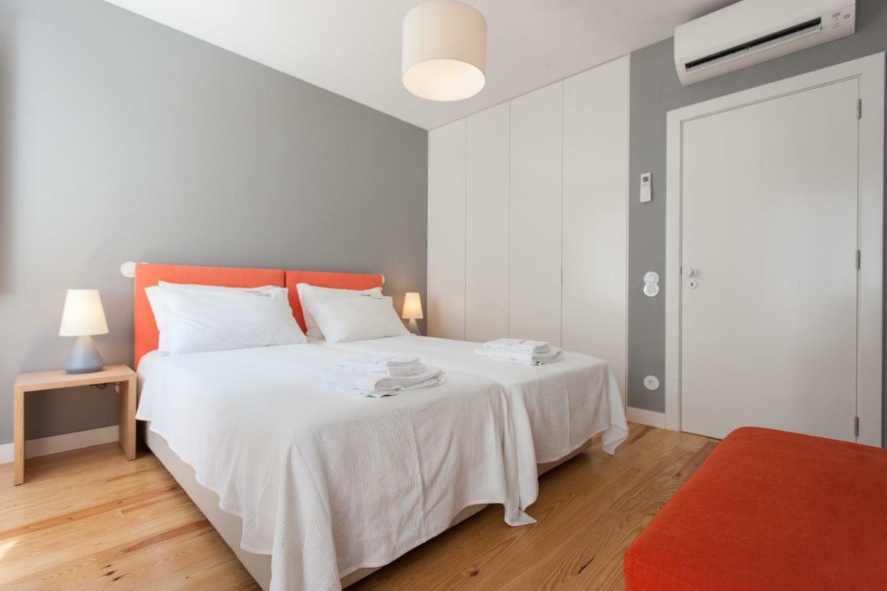 Flh Principe Real Luxus Apartments Lisboa المظهر الخارجي الصورة