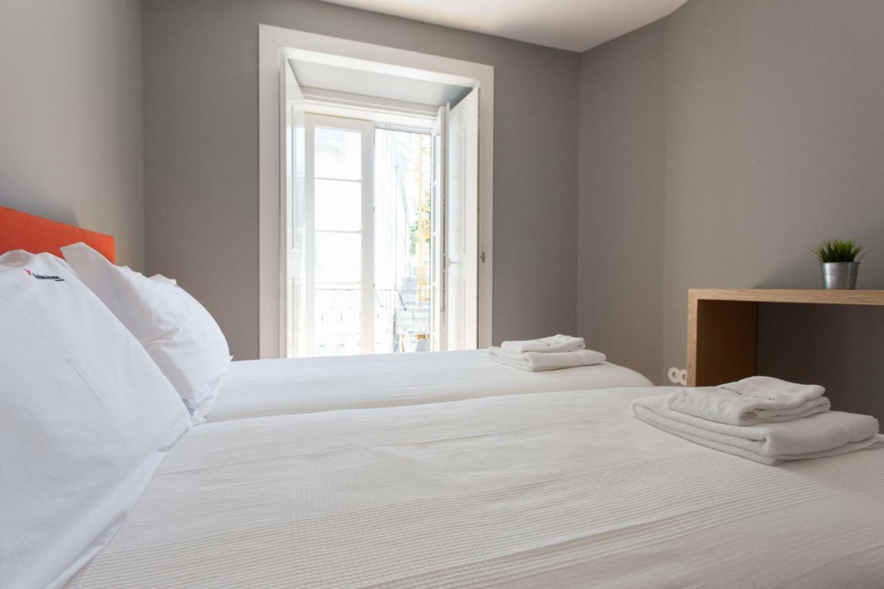 Flh Principe Real Luxus Apartments Lisboa المظهر الخارجي الصورة