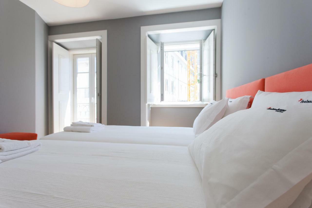 Flh Principe Real Luxus Apartments Lisboa المظهر الخارجي الصورة